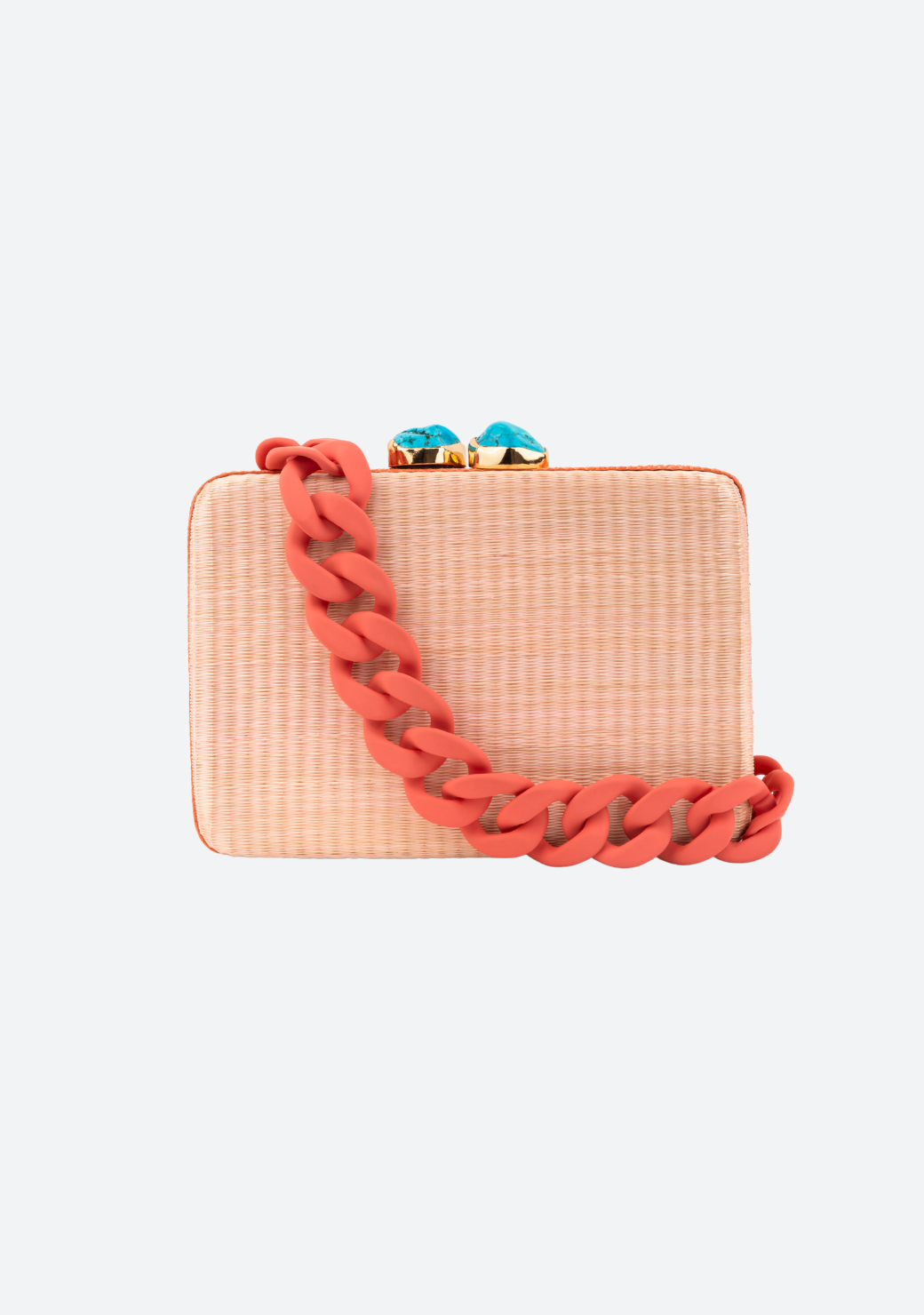 St Tropez Clutch