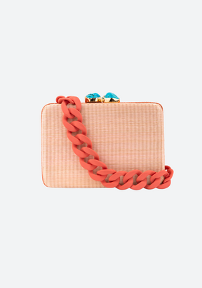 St Tropez Clutch