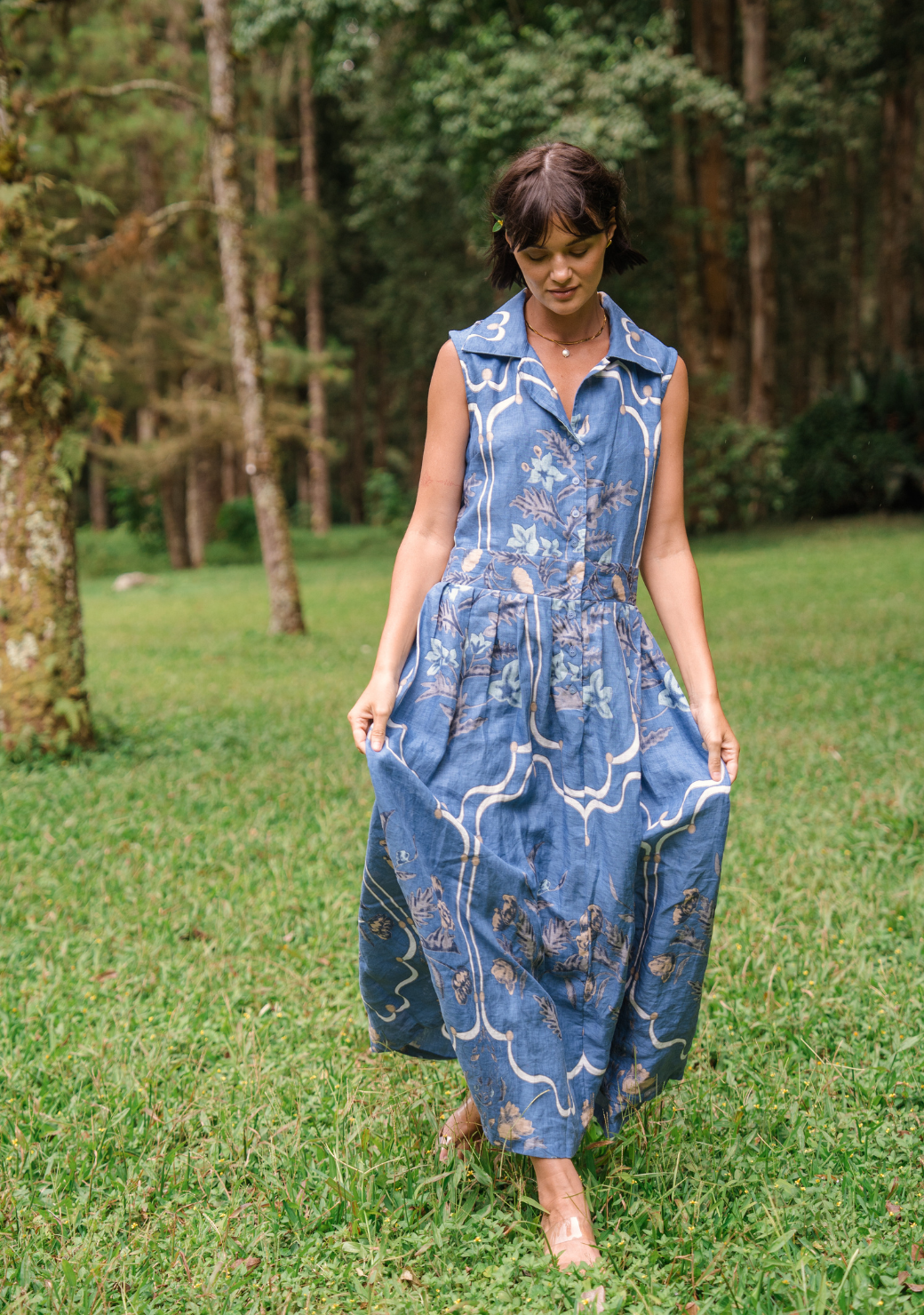 Filomena Dress