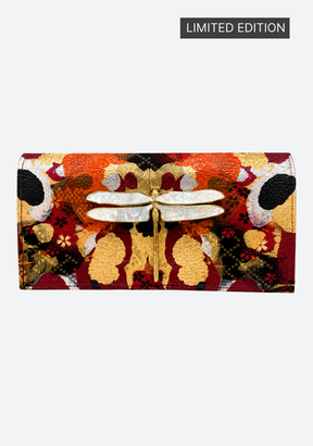 Dragonfly Flap Bag
