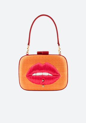 Mick Bag in Salmon