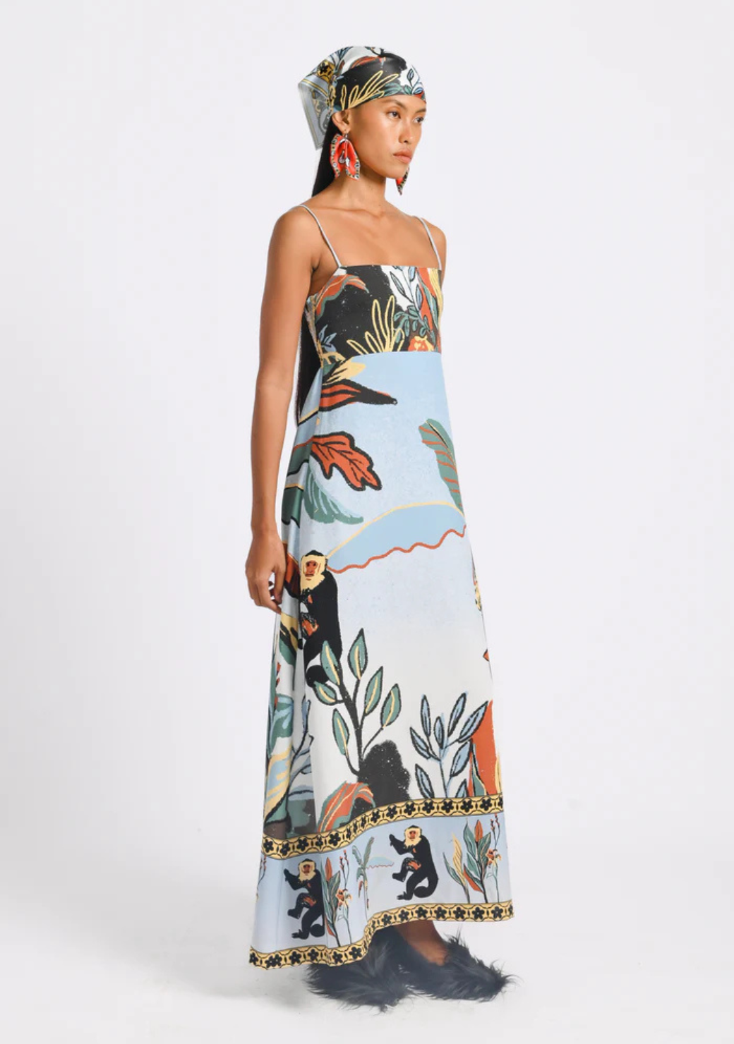 Leila Dress Oasea