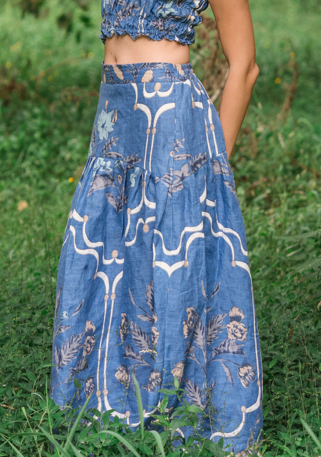 Marina Skirt