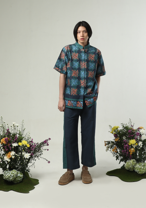 Gardenia Unisex Pants