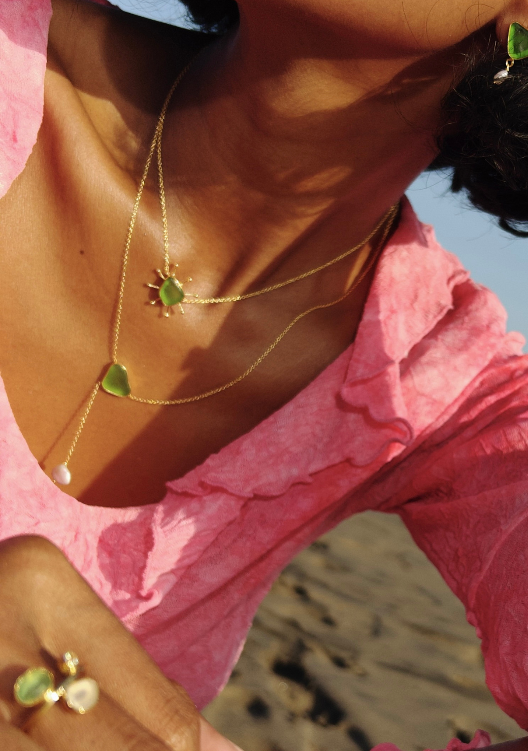 Amani Necklace