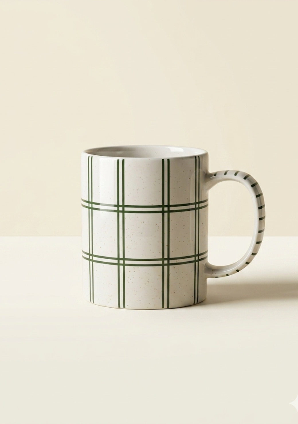 Matcha Lines 300ml Mug