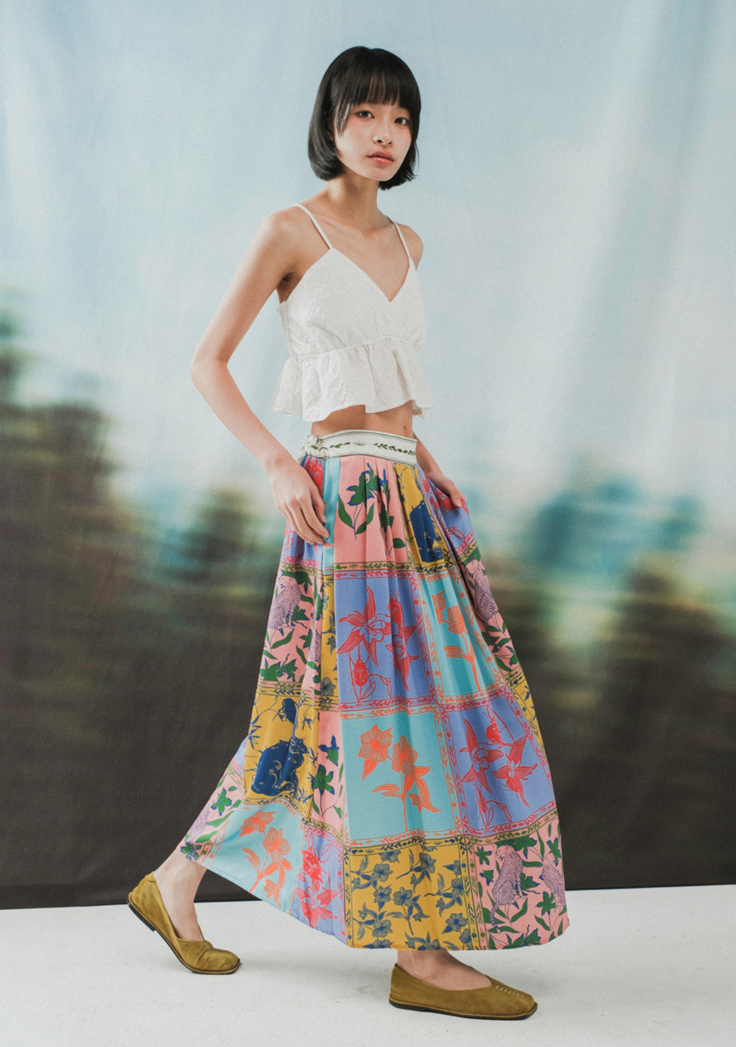 Bonito Skirt Rio