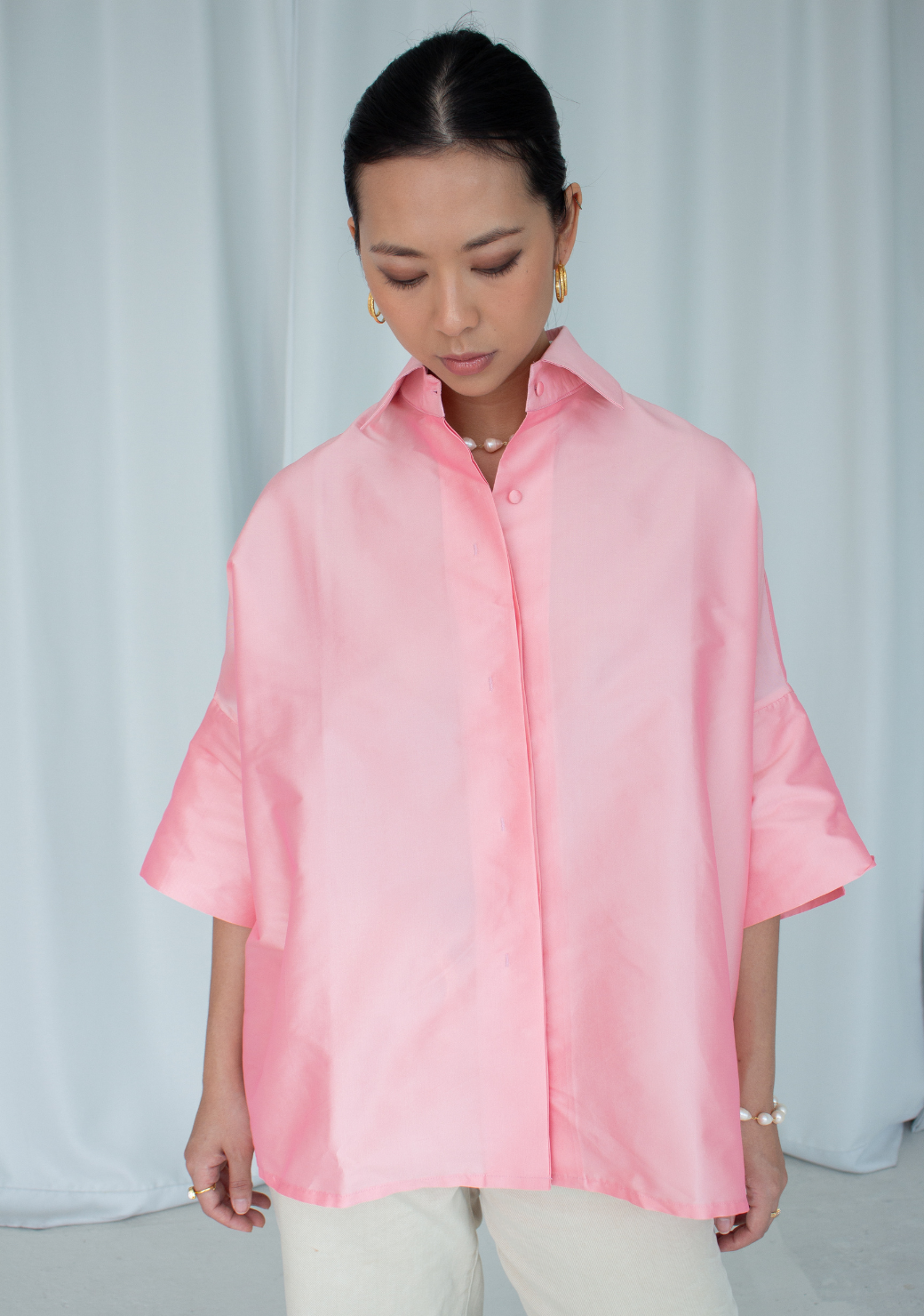 Peony CORA Shirt