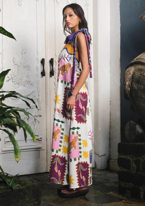 Nara Dress Matisse