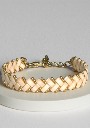 Ganda Beaded Bracelet