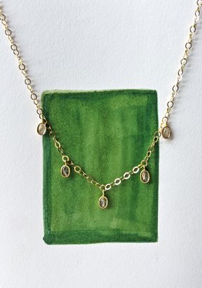 Bituin Necklace