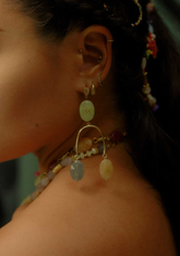 Cascade Earrings