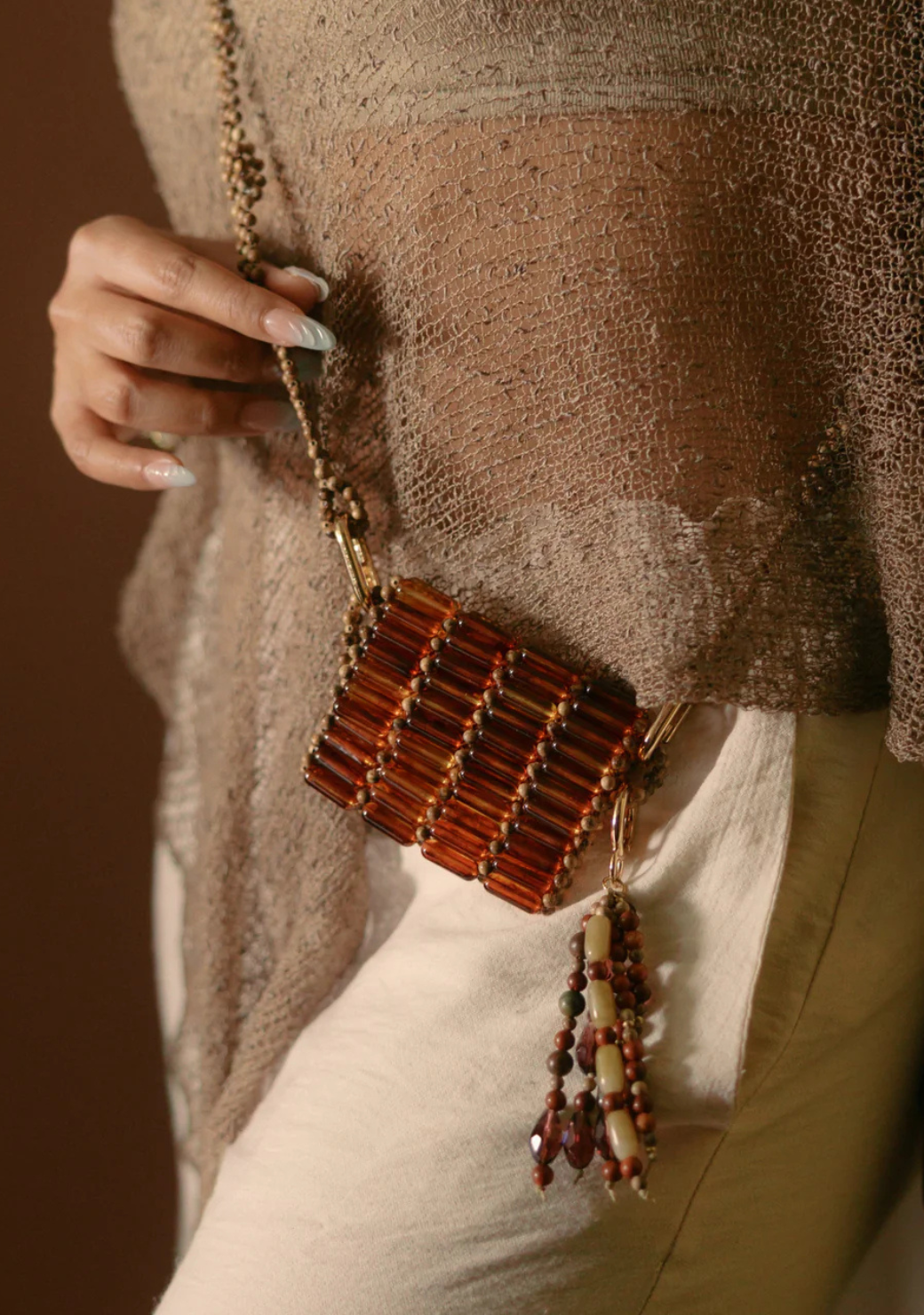 Bumi Bag Charm