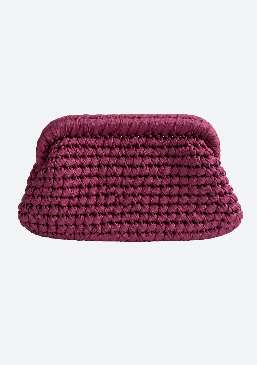 Grosgrain Clutch