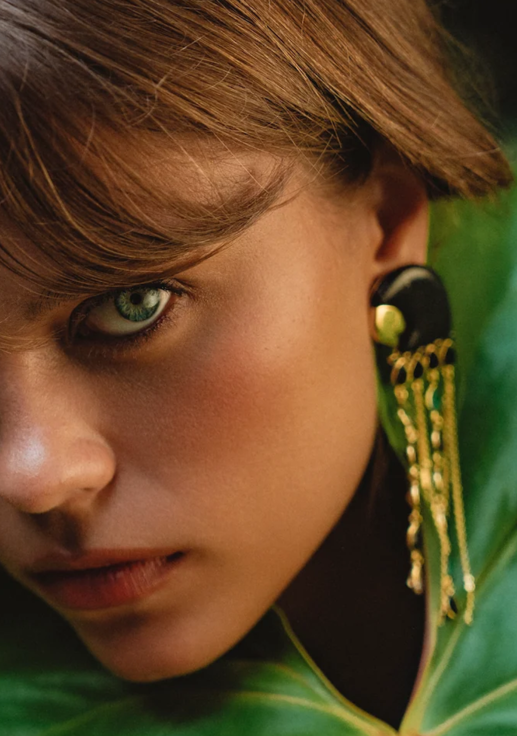 Parrot Earrings