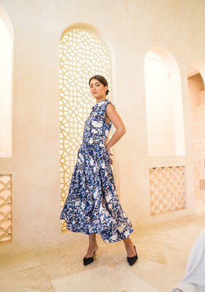 Laksmi Flow Dress