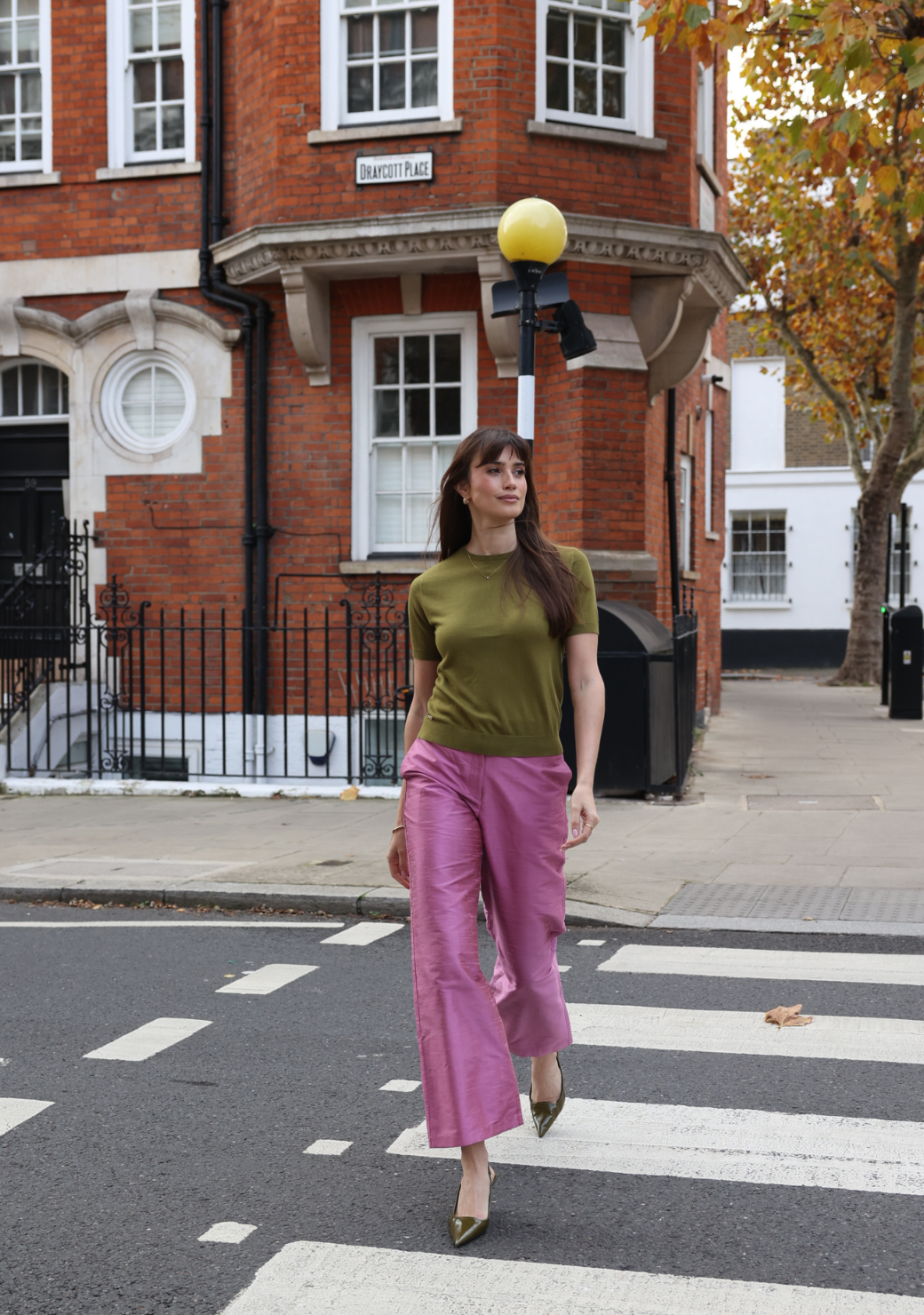 KATE Knit Top