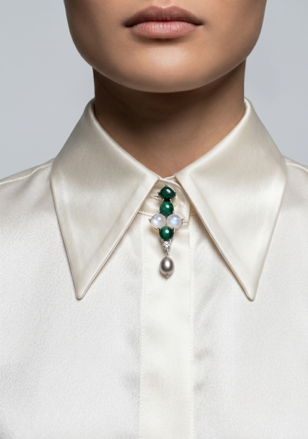 Toteme Brooch