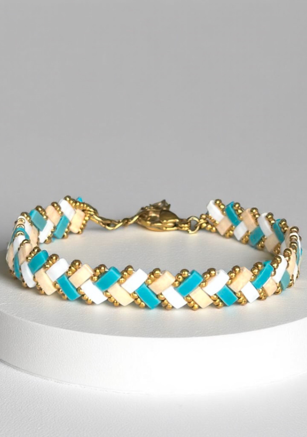 Rangi Beaded Bracelet
