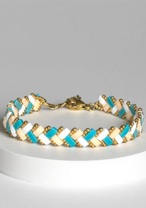 Rangi Beaded Bracelet