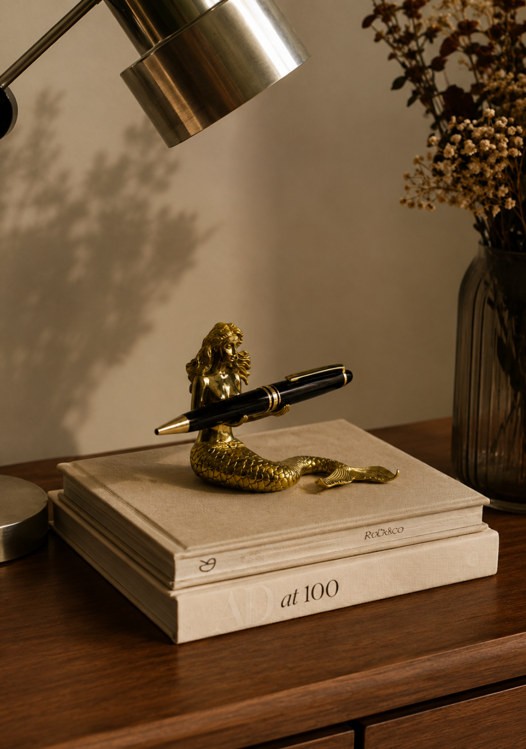 Siren Pen Holder
