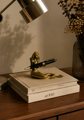 Siren Pen Holder