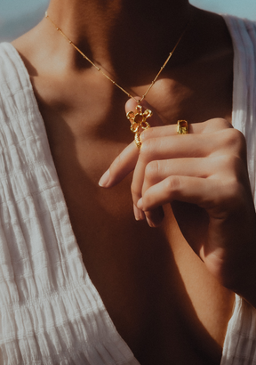 Anika Necklace