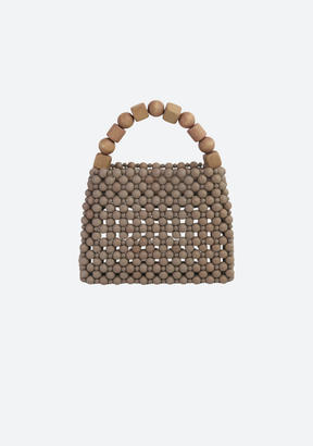 Maya Beaded Bag