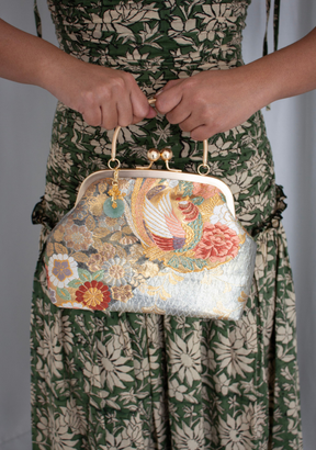 Jaded Phoenix Handbag
