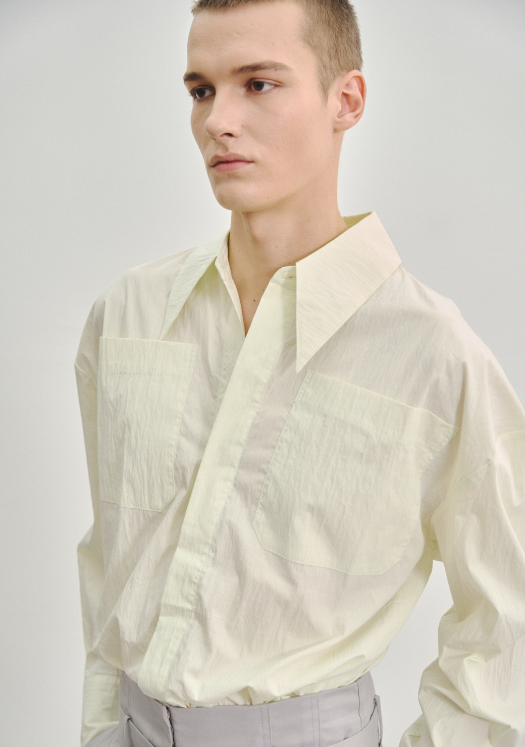 Jona Oversized Shirt