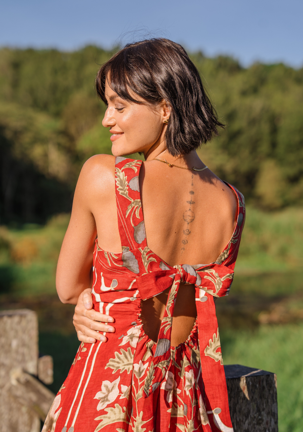Jovita Dress