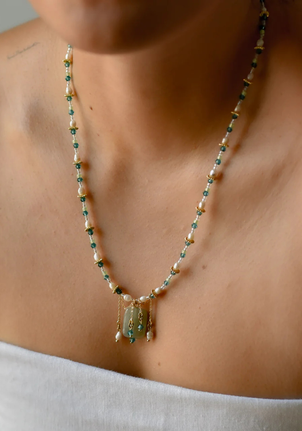 Elara Necklace