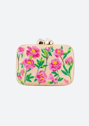 Amirah Clutch
