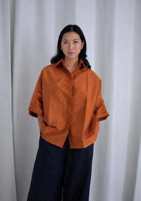 Copper CORA Shirt