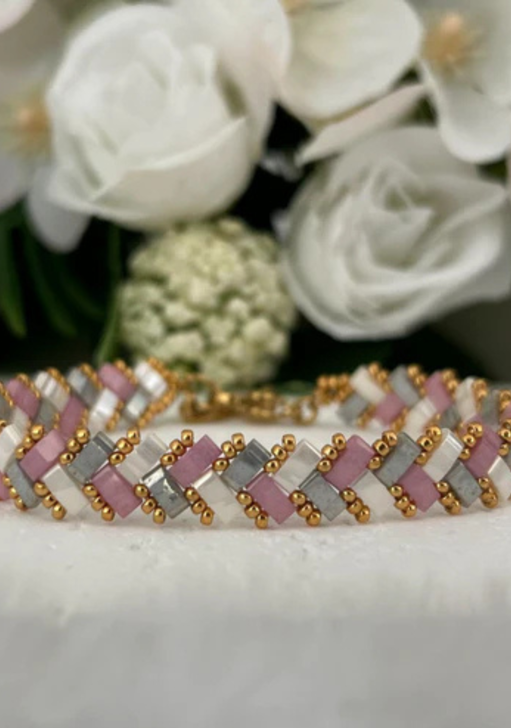 Malindi Beaded Bracelet