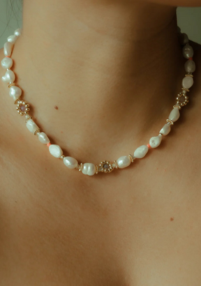 Sore Sore Necklace