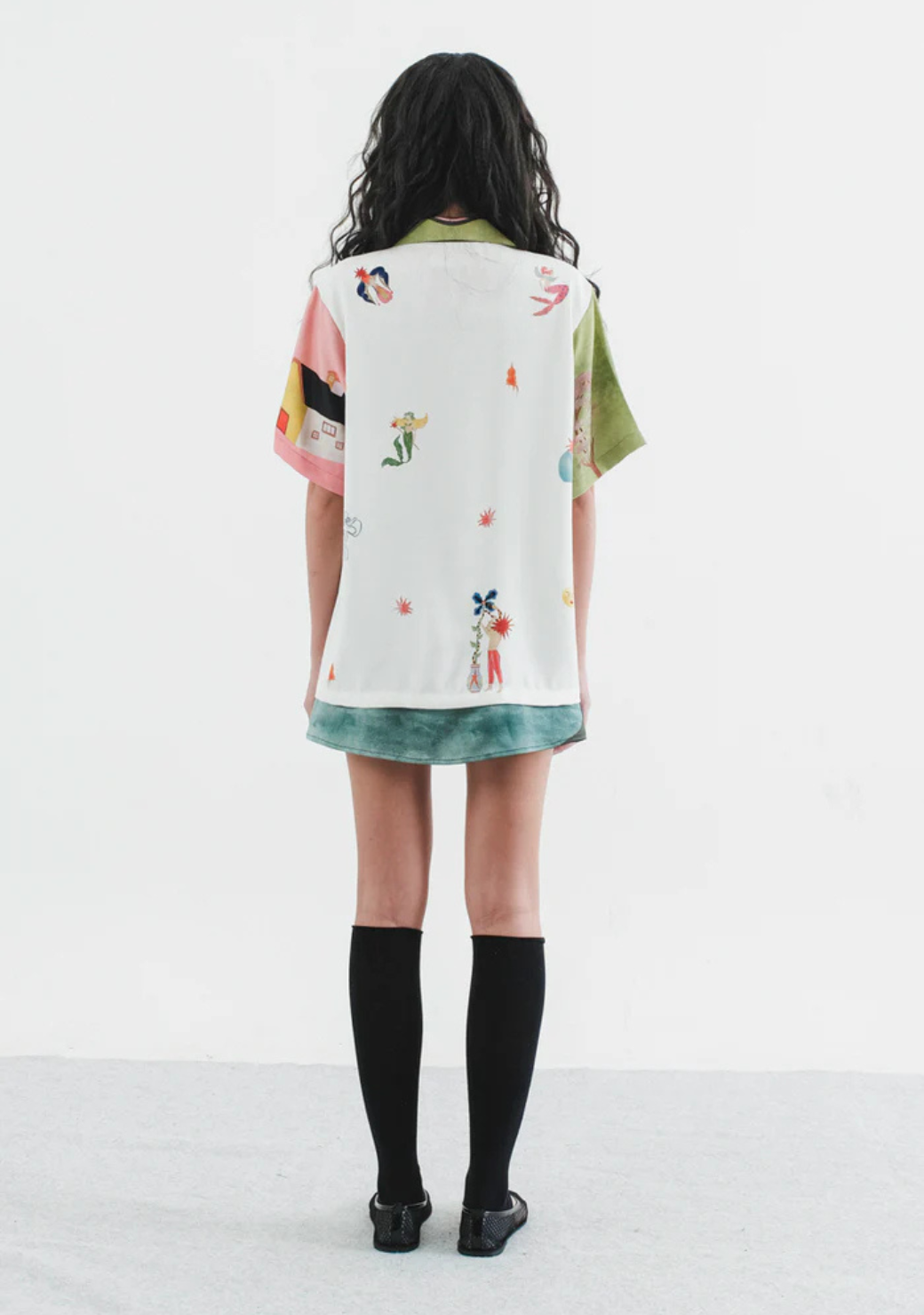 Dew Shirt Soleil
