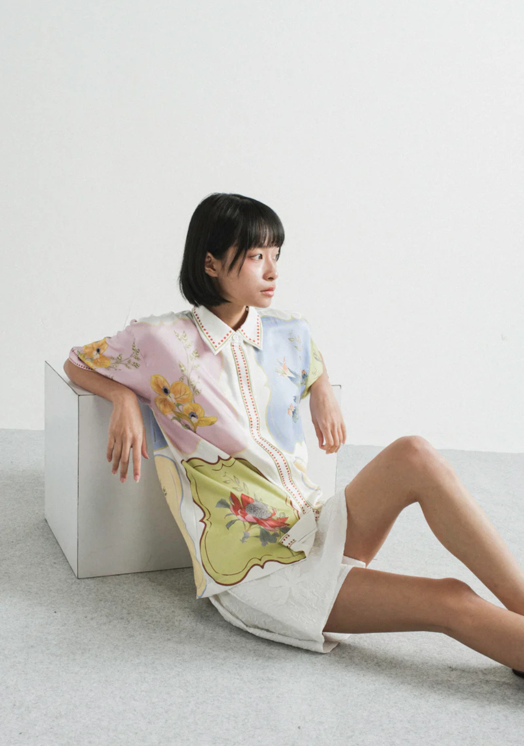 Sol Shirt Pastel