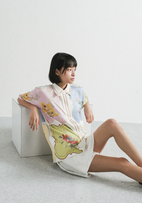 Sol Shirt Pastel