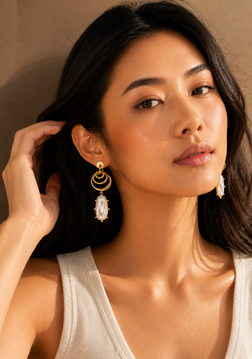 Mist Earring