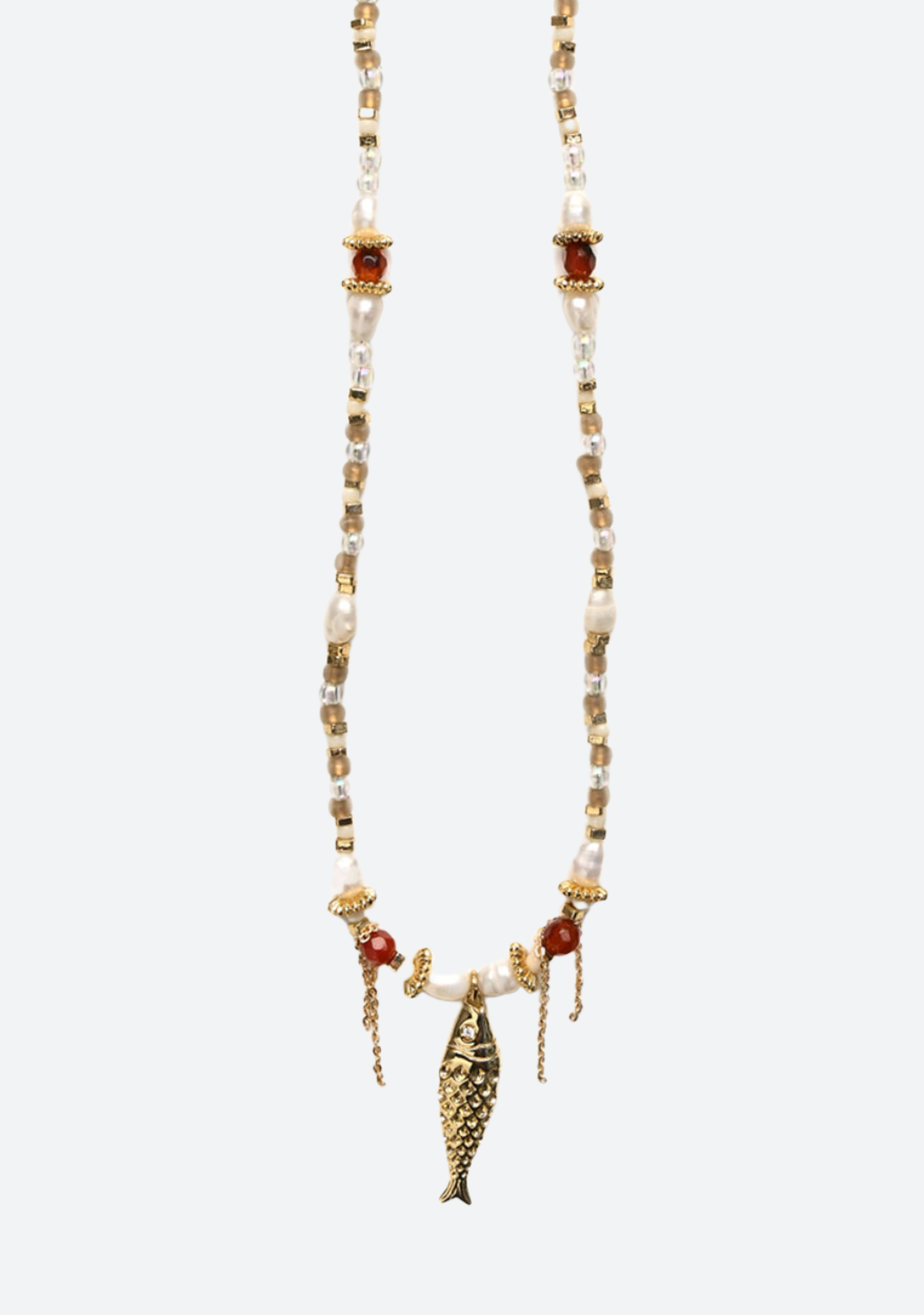 Pisces Necklace