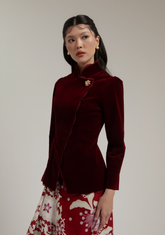 Ajeng Long Sleeve Top