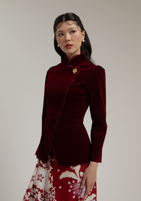 Ajeng Long Sleeve Top