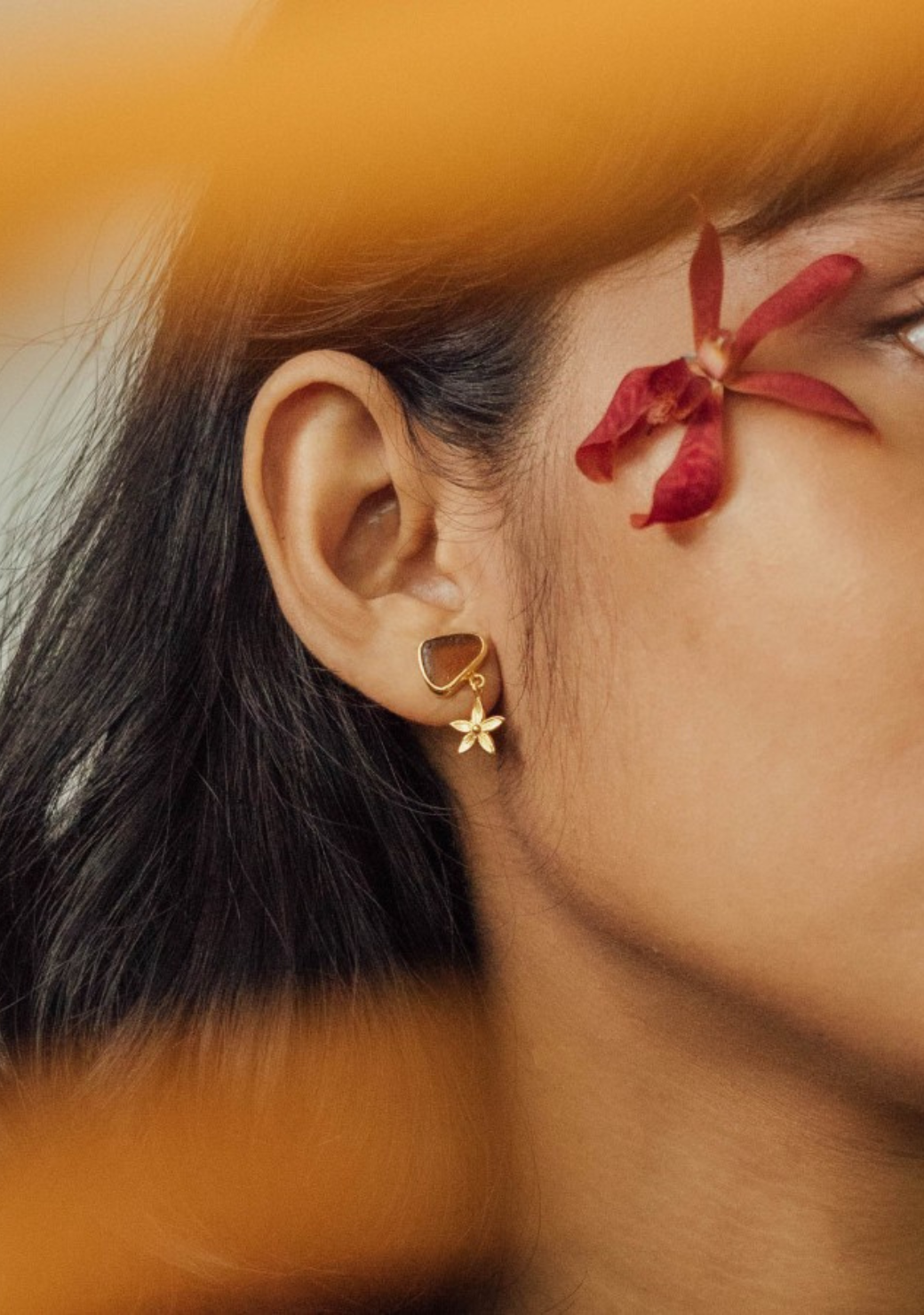 Amala Earrings