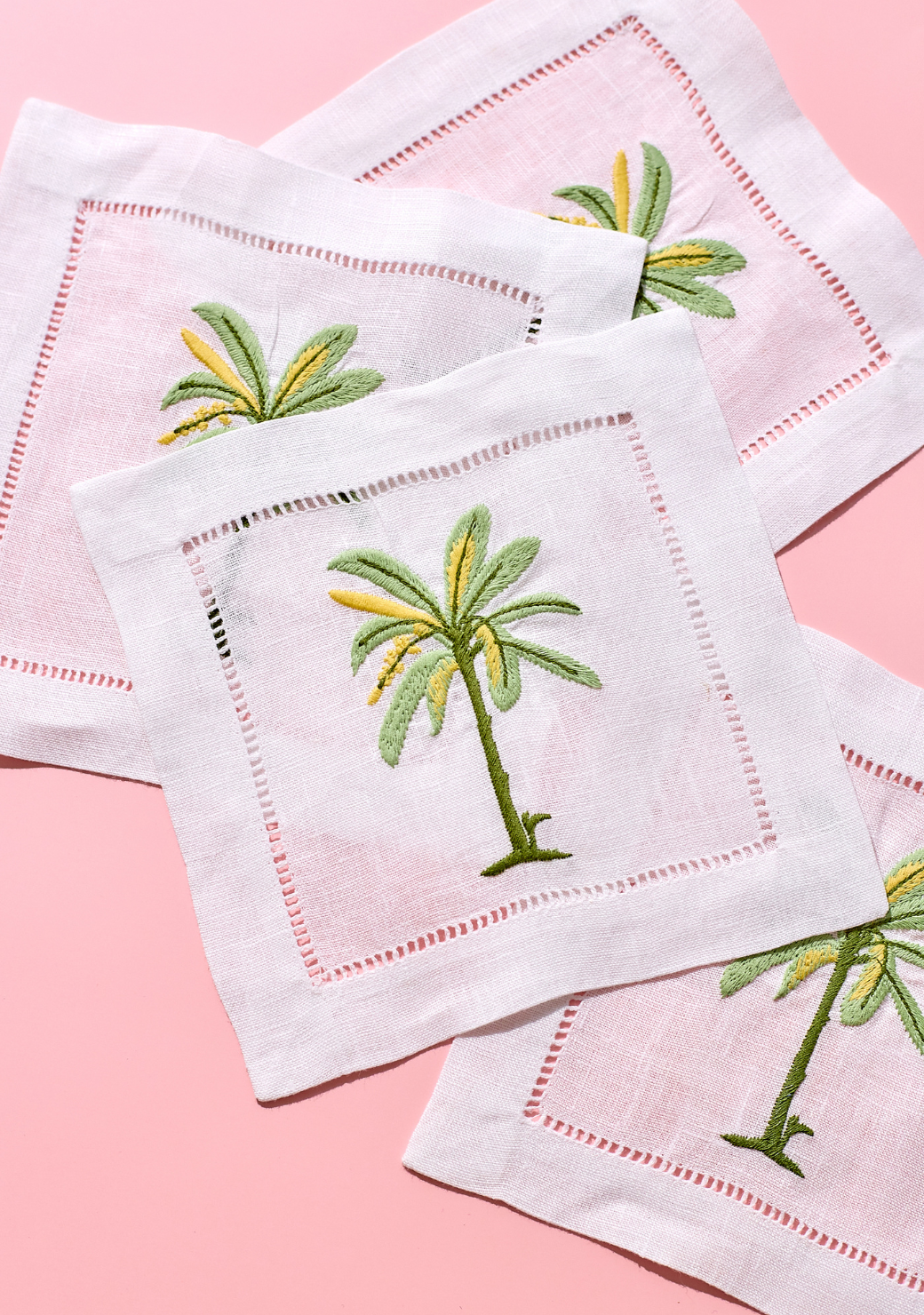 La Palma Coasters
