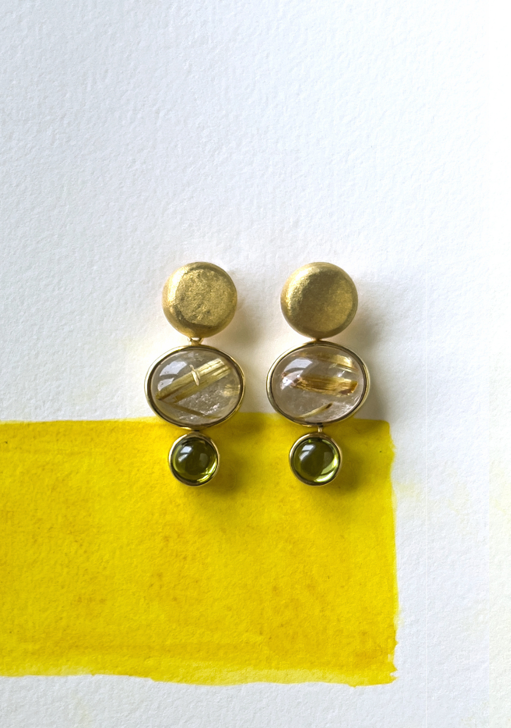 Araw Earrings