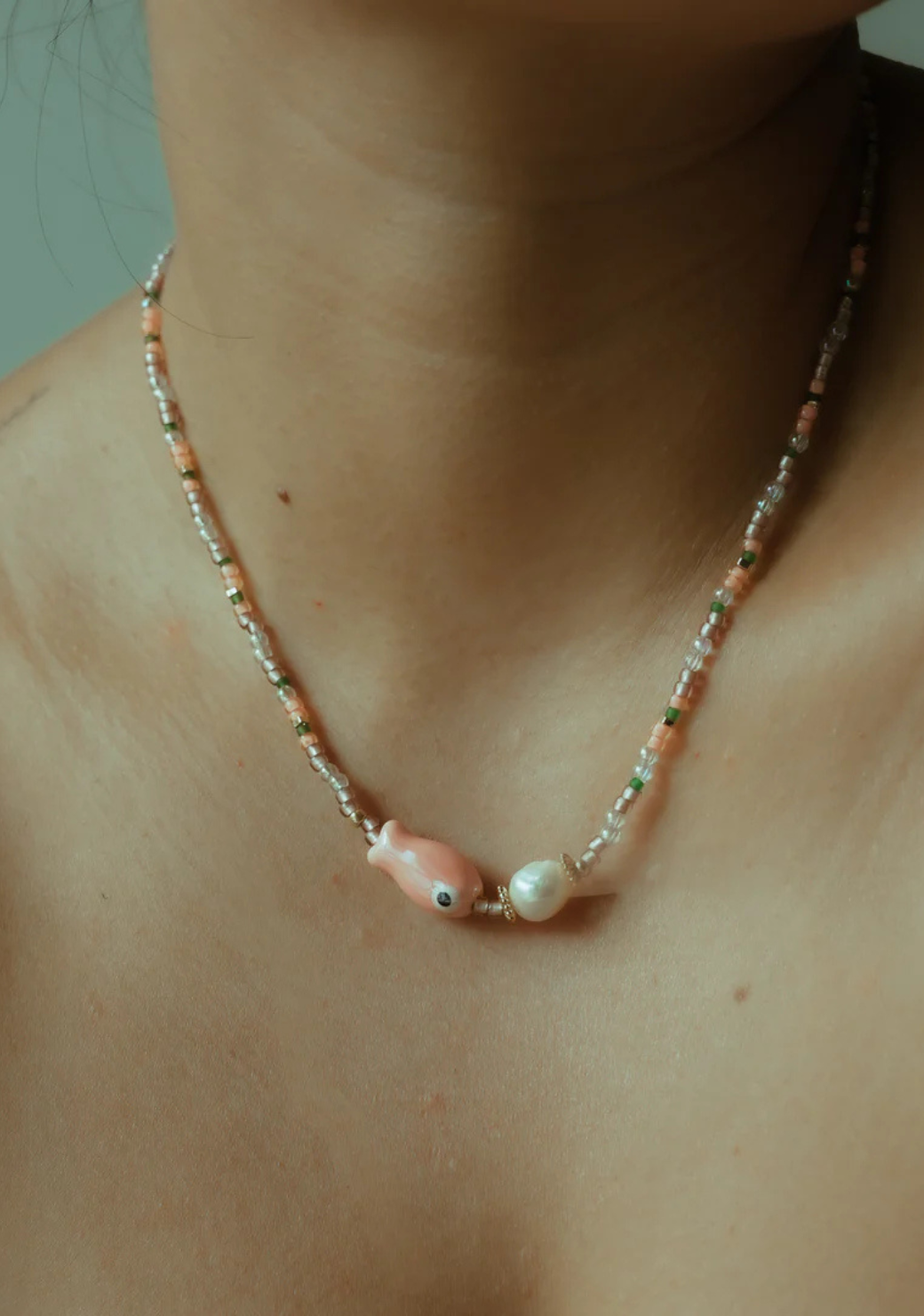 Sorbet Necklace