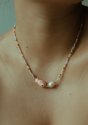 Sorbet Necklace