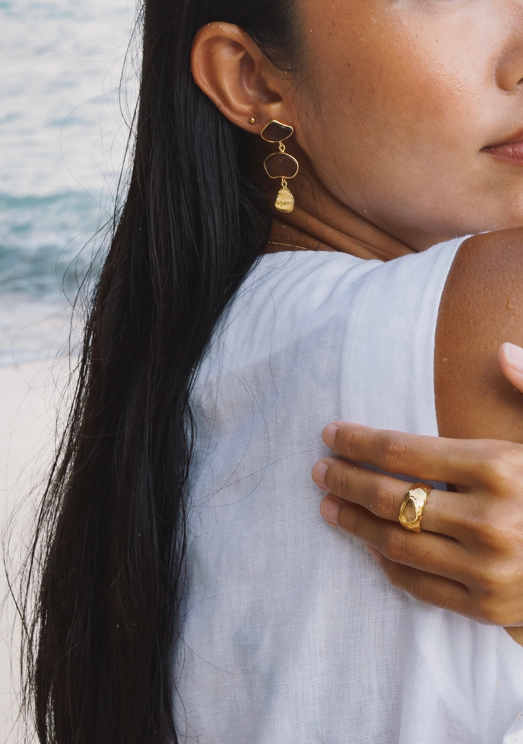 Alana Earrings