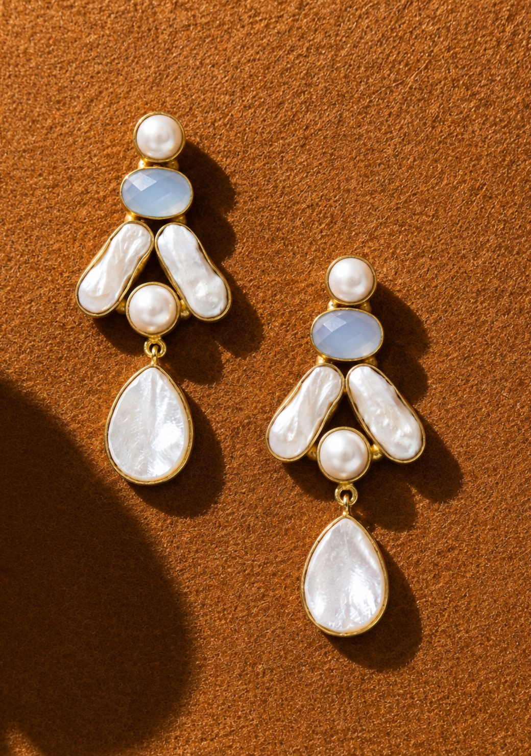 Quiet Storm Earring